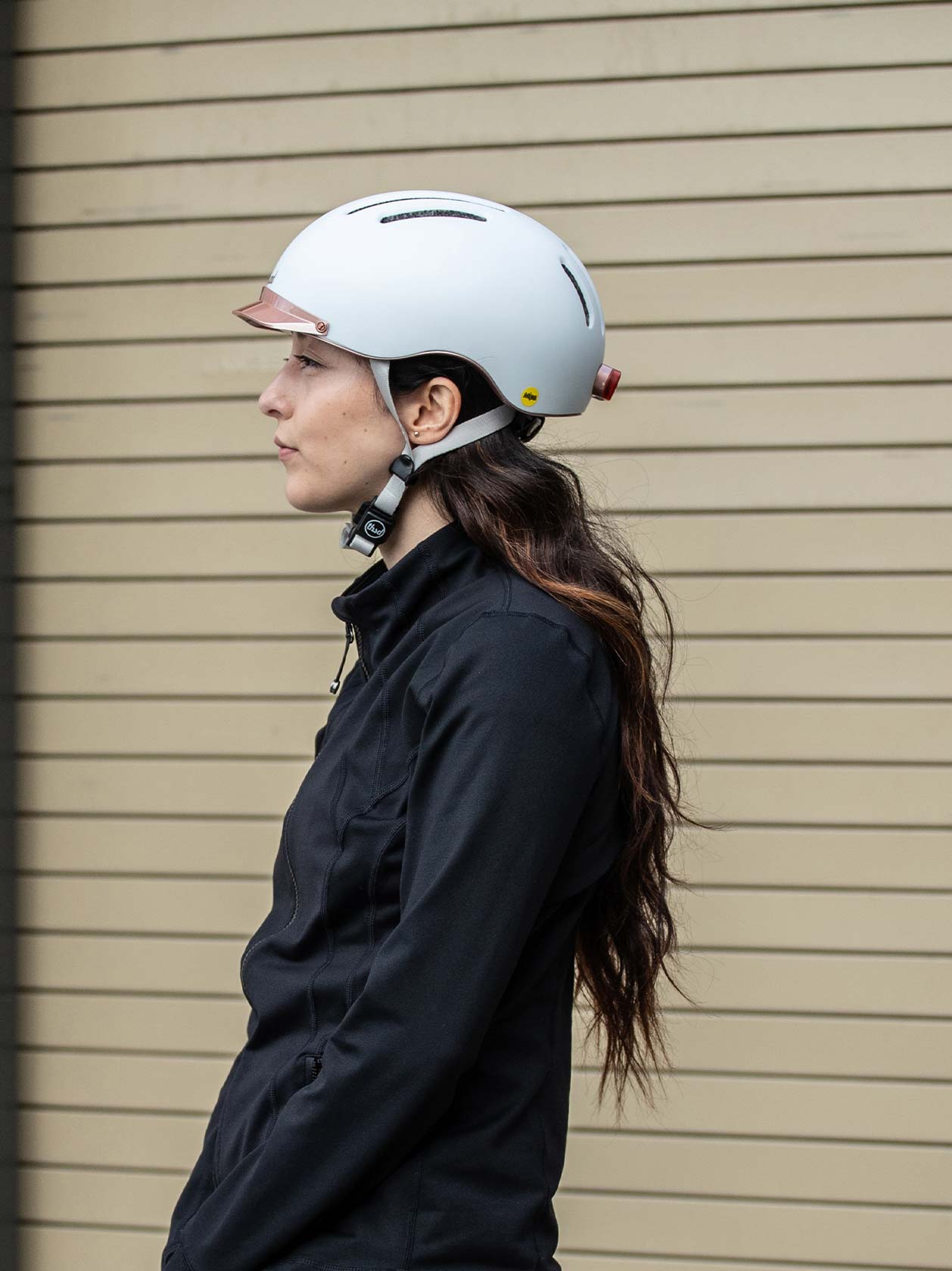 Chapter MIPS Helmet, Skyline Grey
