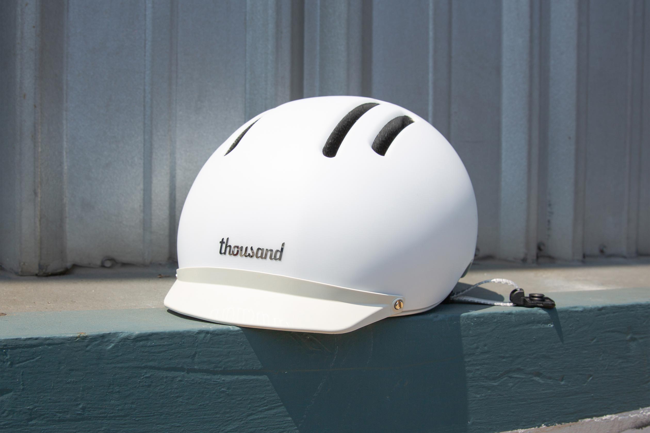 Chapter MIPS Helmet, Metro White