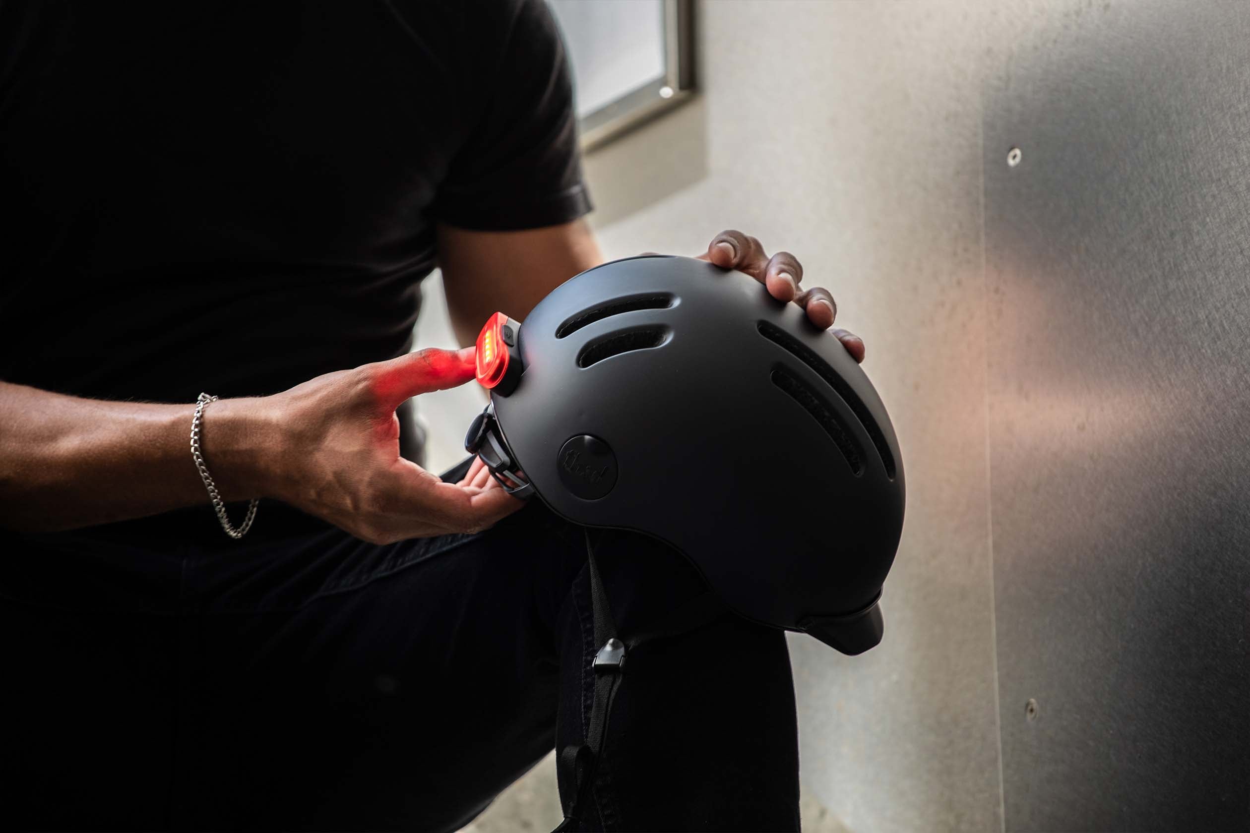 Chapter MIPS Helmet, Racer Black