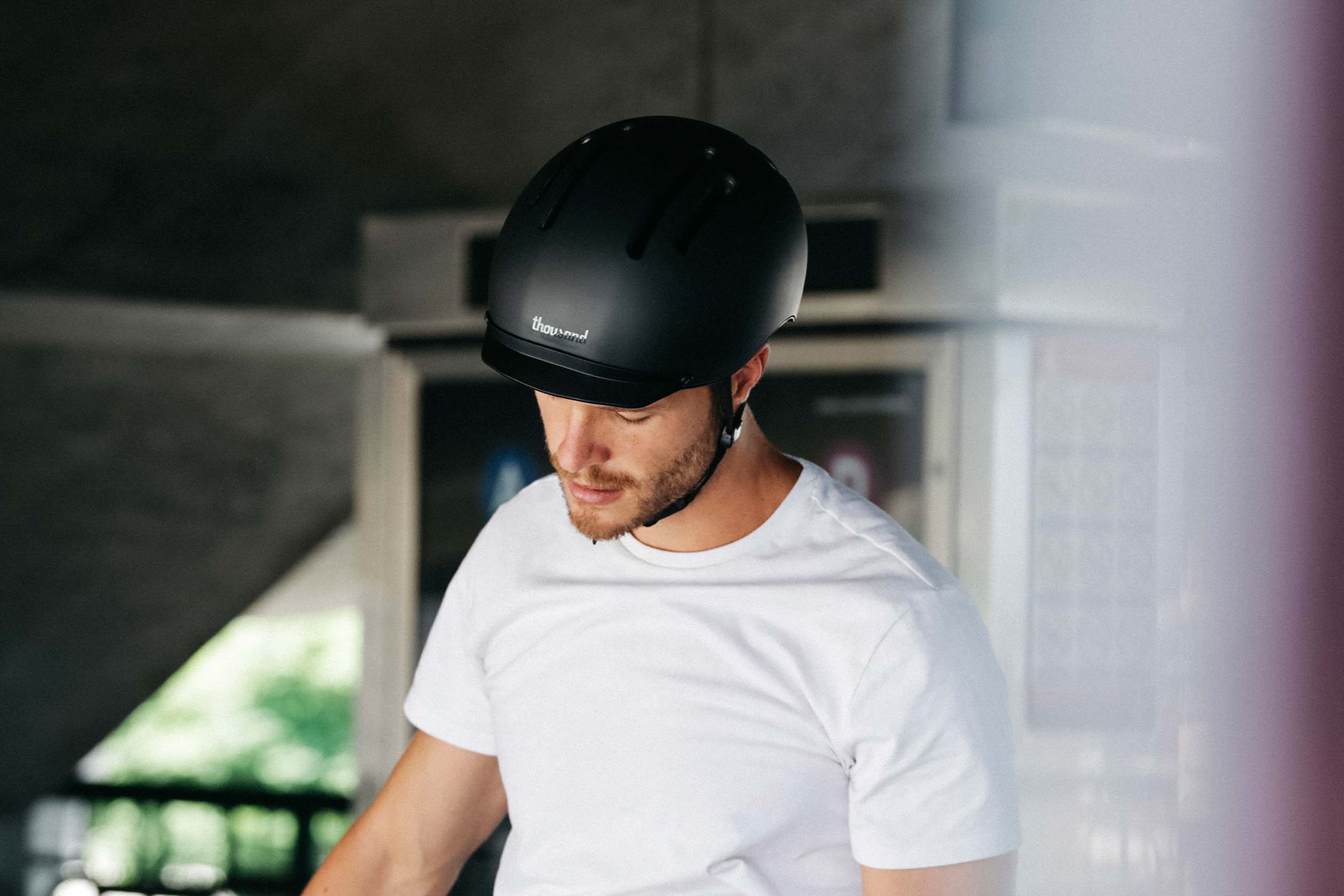 Chapter MIPS Helmet, Racer Black