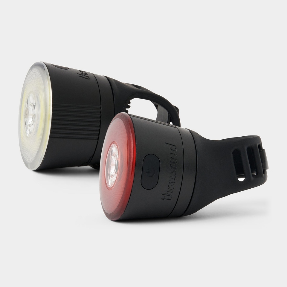 Traveler 2.0 Magnetic Bike Lights