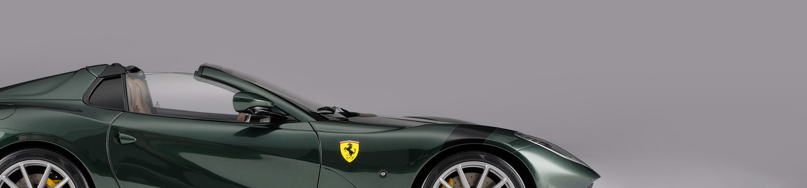 Carrs Ferrari Exeter