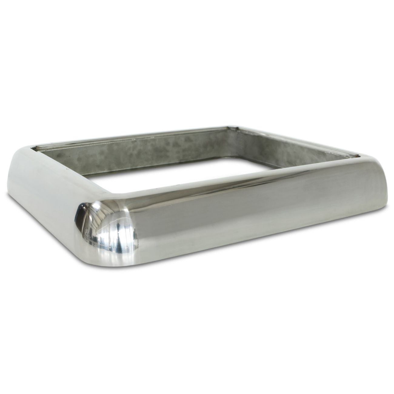 Stainless steel base