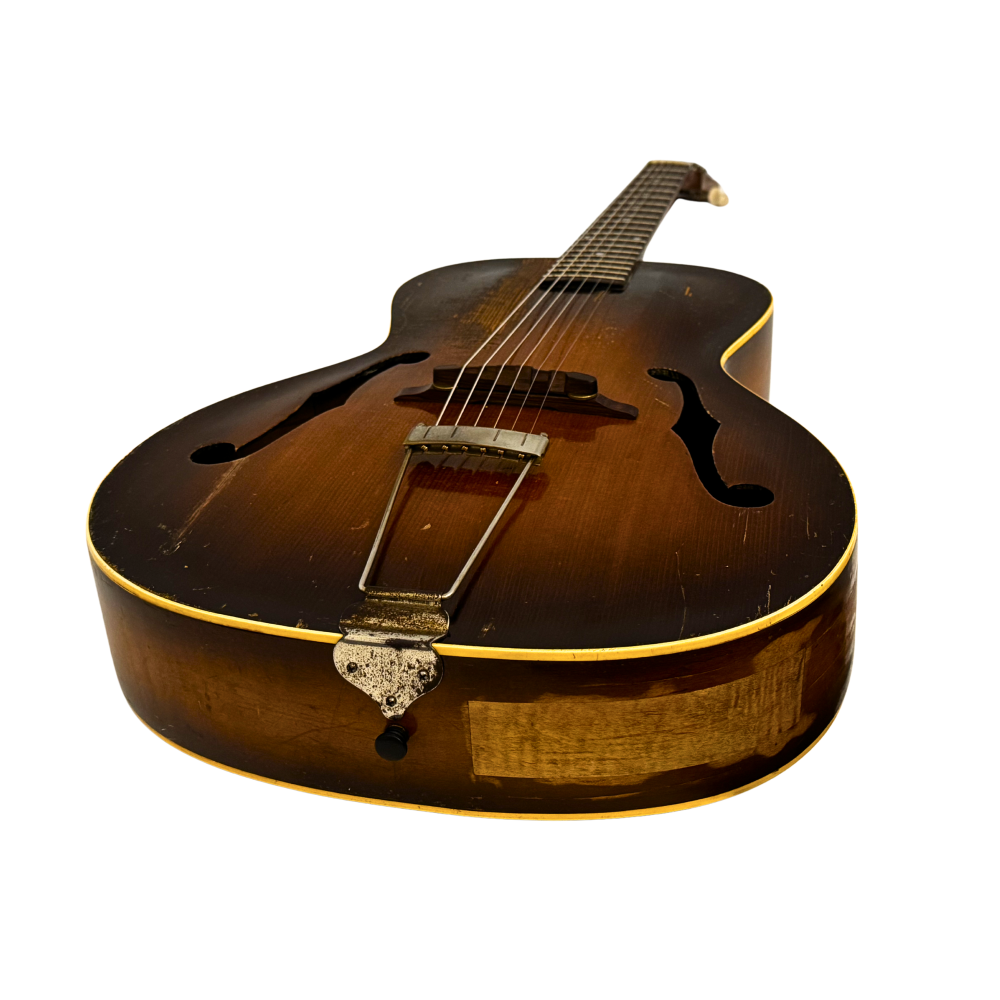 1940 Gibson L-47 Arch Top in action