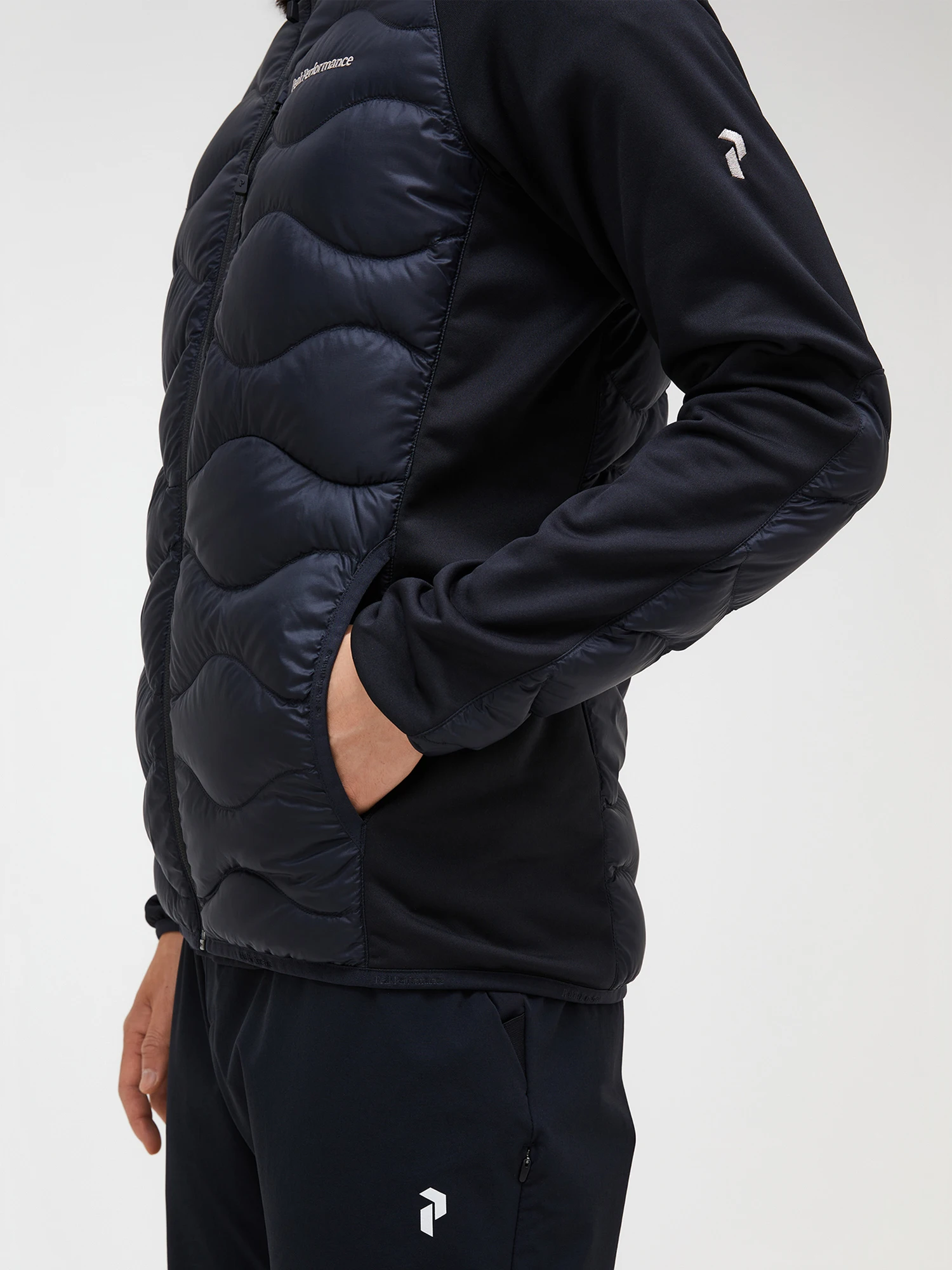 Men's Helium Down Hybrid Jacket