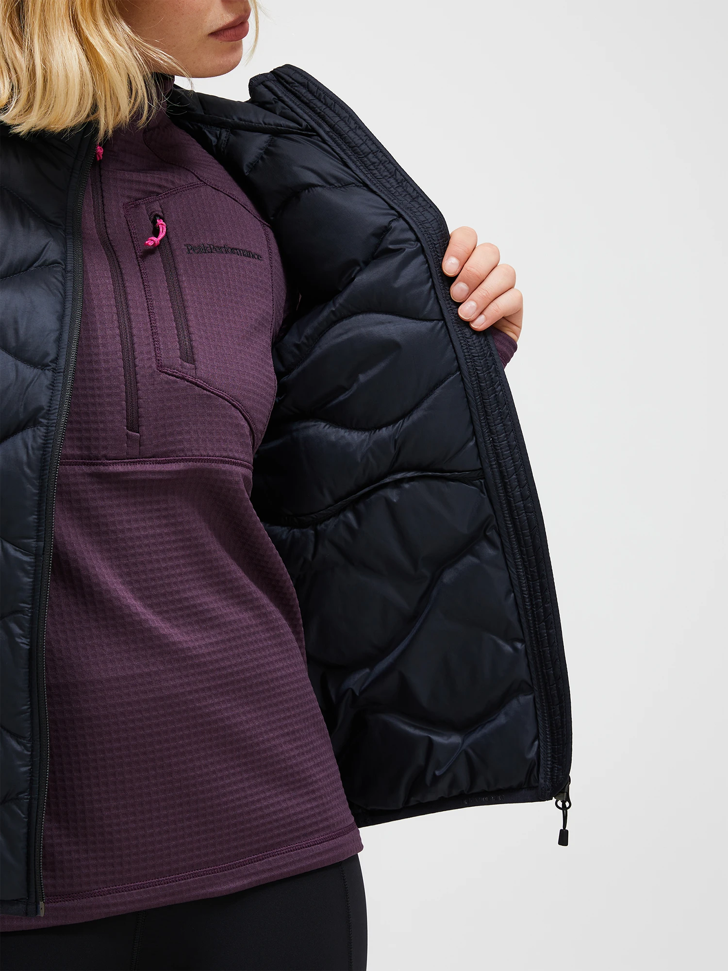 Women's Helium Down Vest