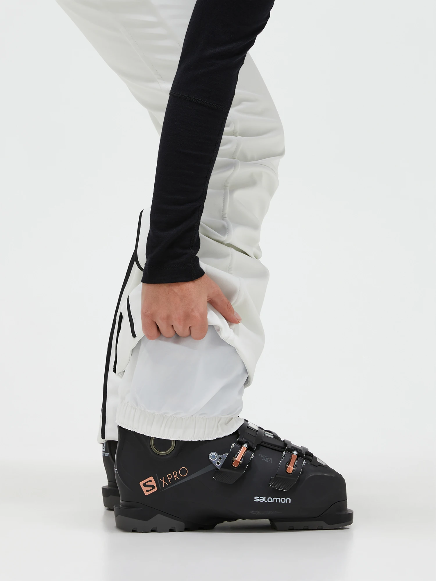 Women's High Stretch Ski Pants