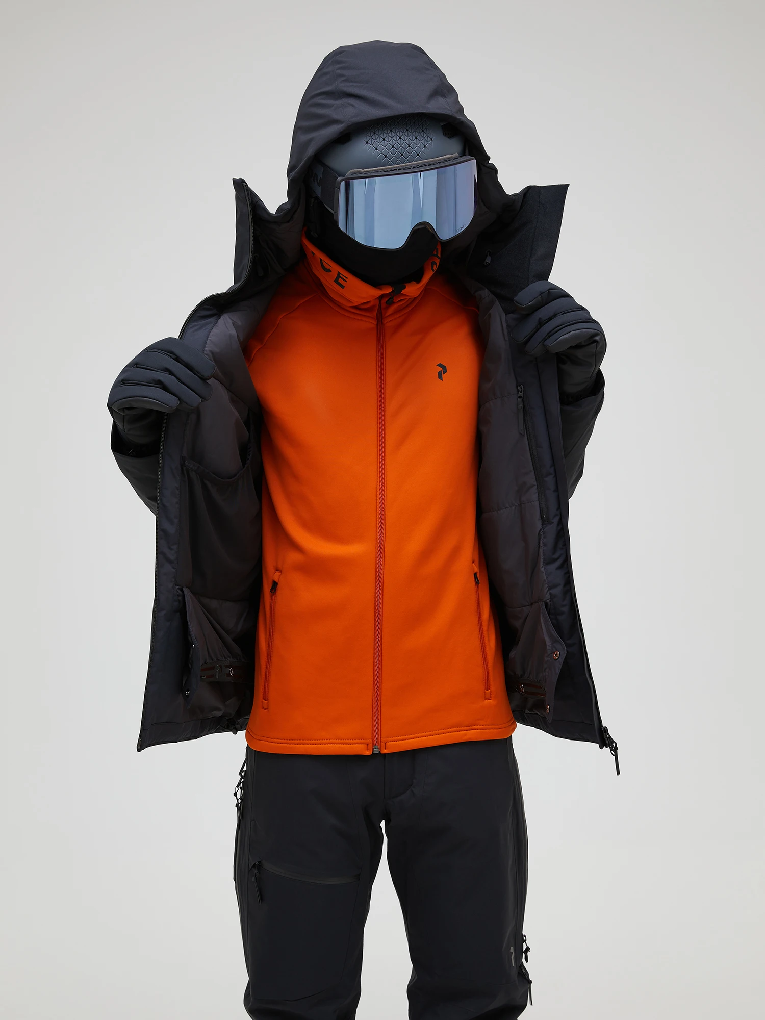 Men's Alpine Gore-Tex 2L Ski Jacket