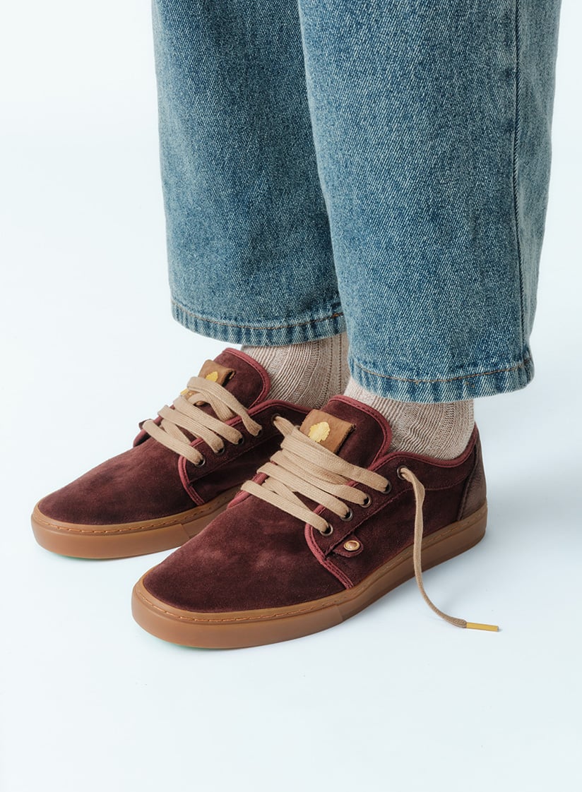 Heisei Suede