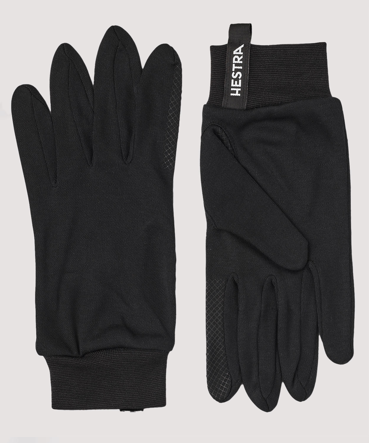Silk Liner Touch Point - 5 Finger