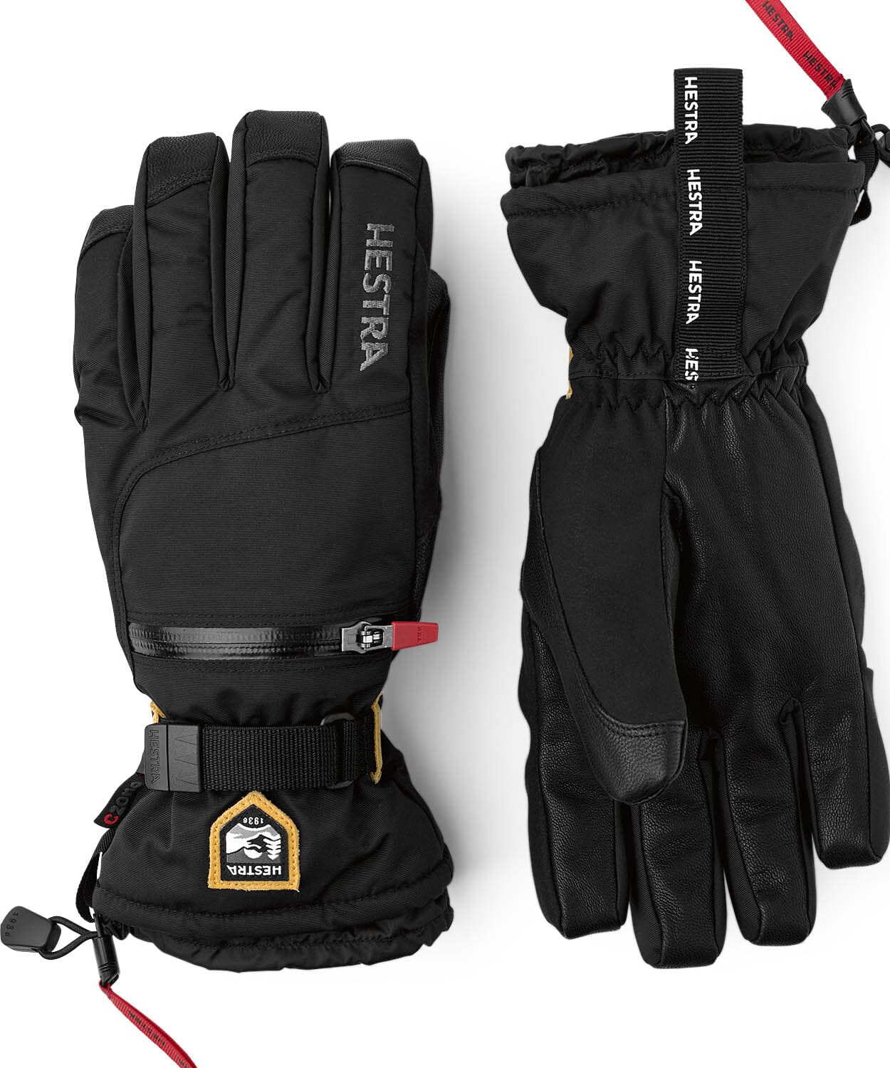 All Mountain CZone - 5 Finger
