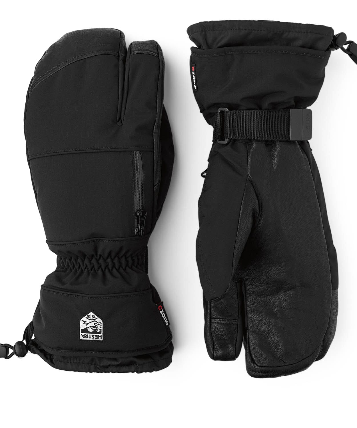Hestra - CZone Pointer - 3 Finger