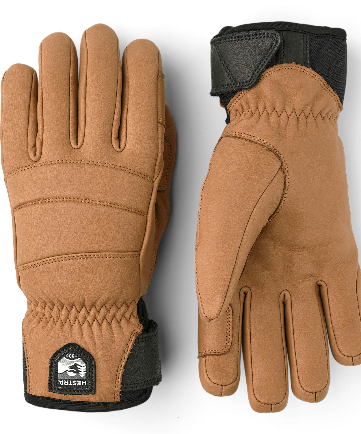 Women's Leather Fall Line - 5 Finger