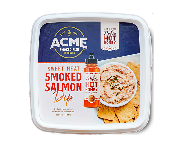 smoked salmon dip