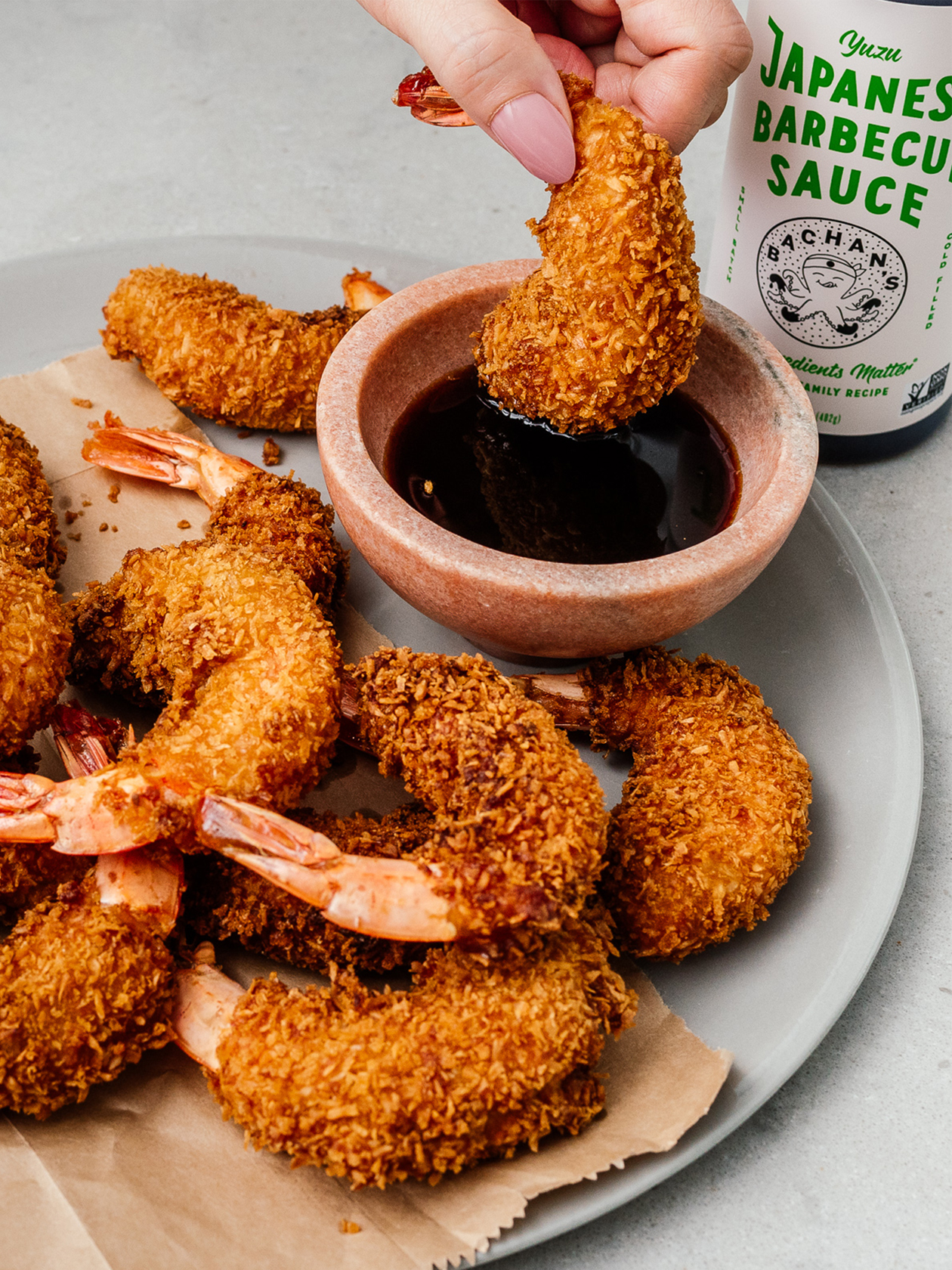Yuzu Citrus Japanese Barbecue Sauce