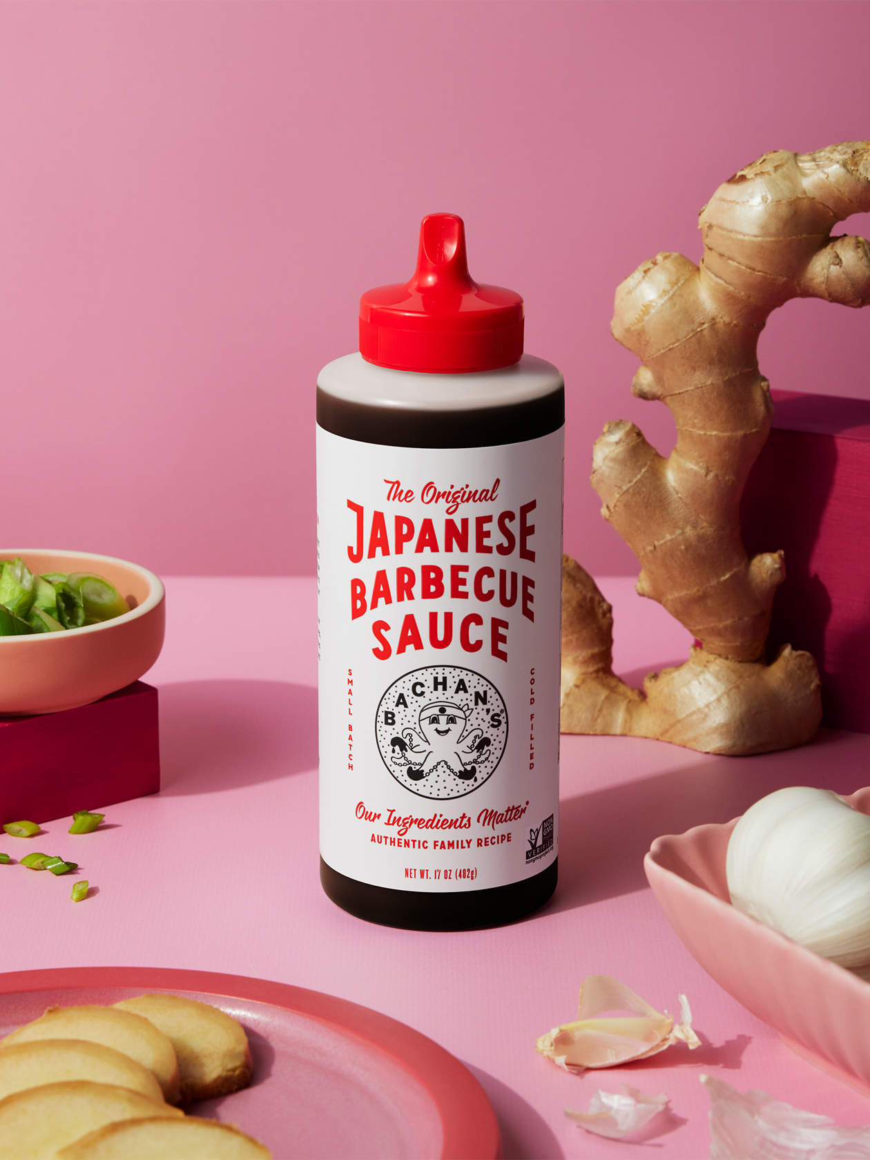 The Original Japanese Barbecue Sauce