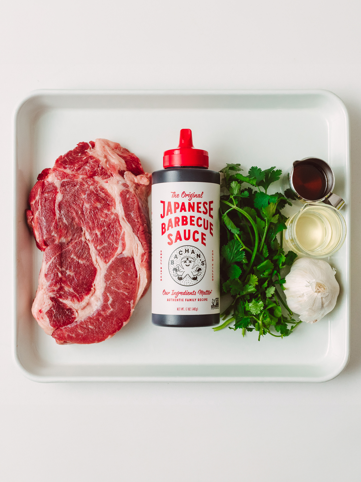 The Original Japanese Barbecue Sauce