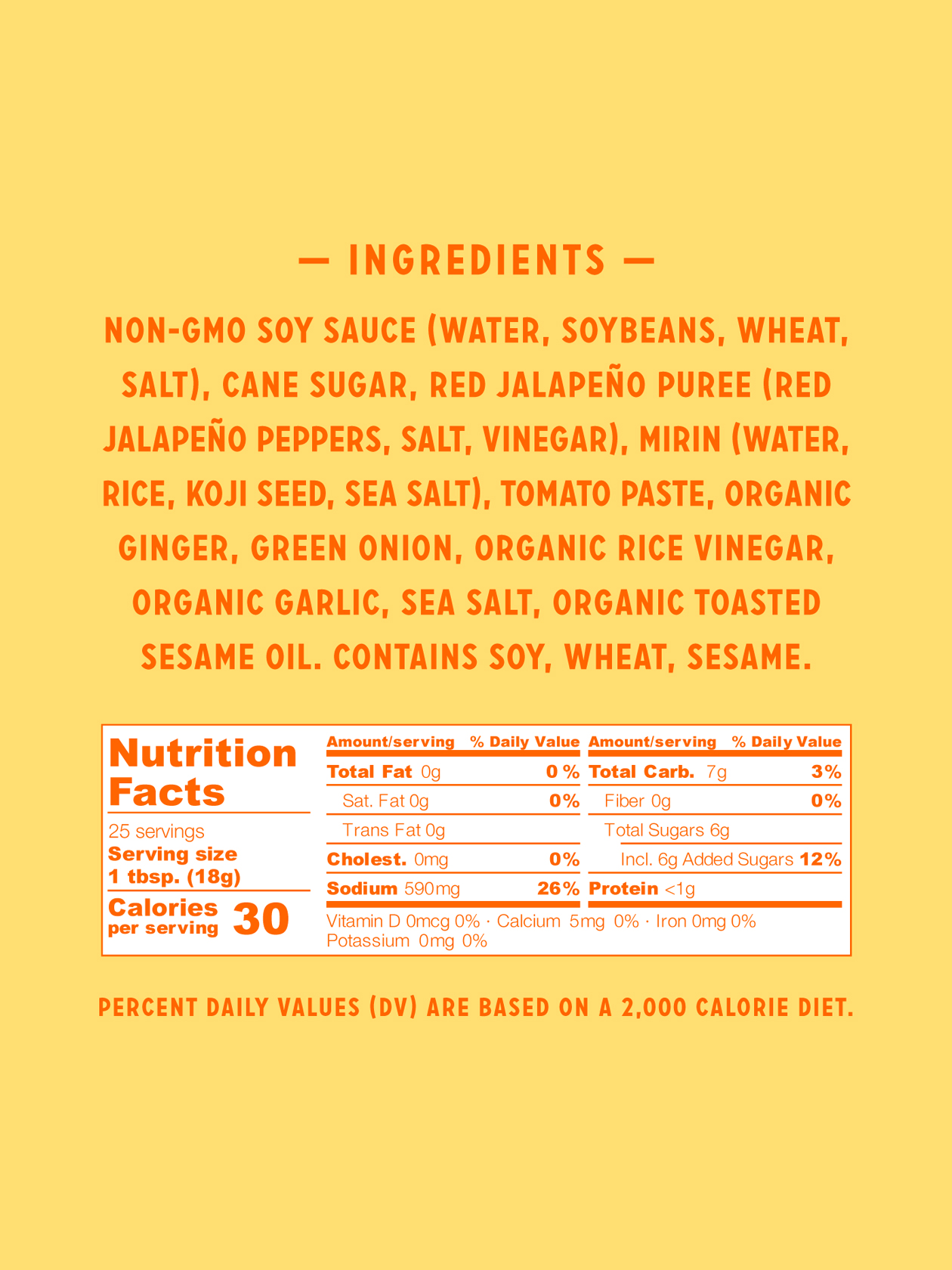 Sweet & Spicy Japanese Barbecue Sauce