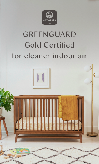 Greenguard sales gold cribs