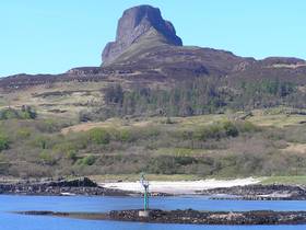 The Sgurr - Isle of Eigg