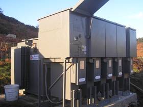 Eigg switchgear