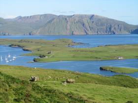 Canna and Sanday