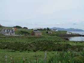 Port Mor Isle of Muck