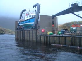 Foula ferry