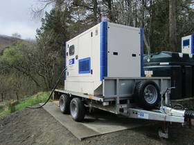 Rum Diesel Generator