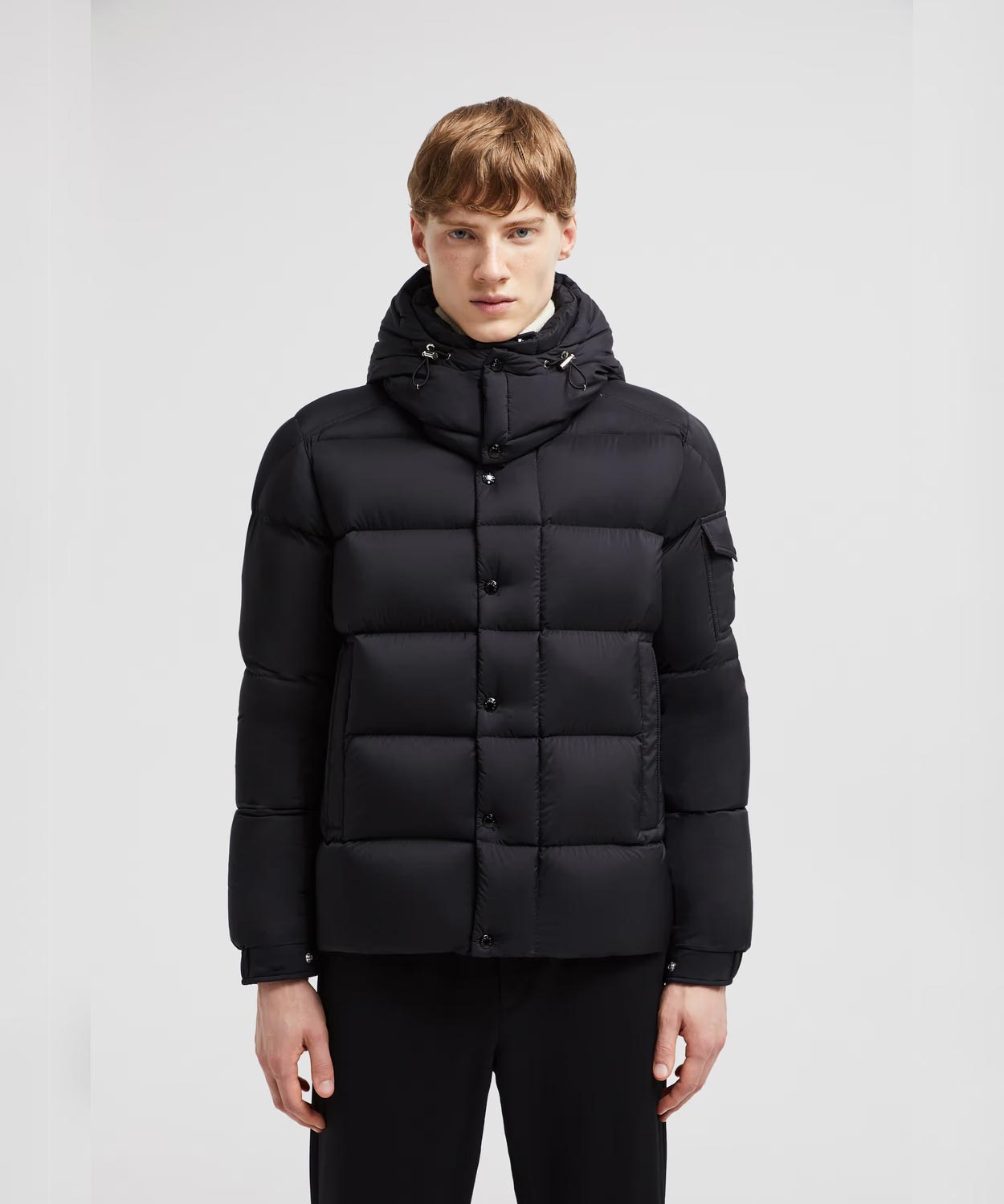 Men's Vezere Short Down Jacket