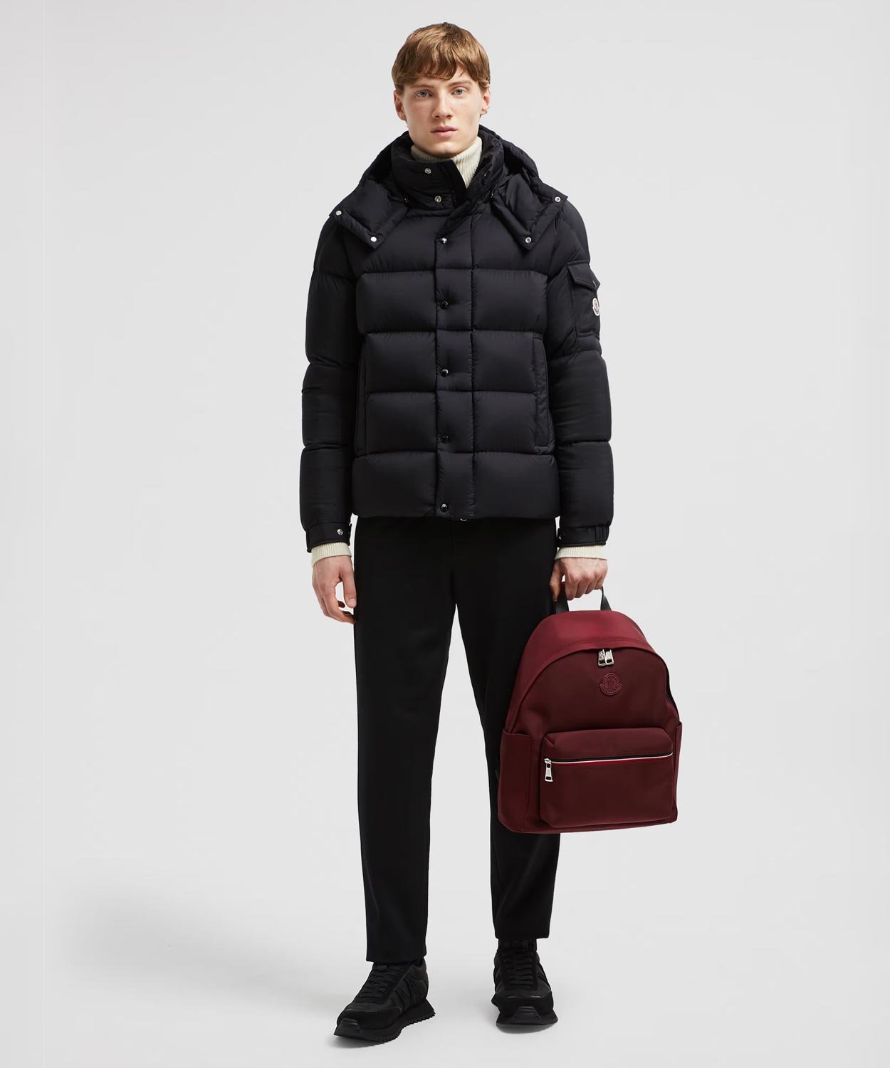 Men's Vezere Short Down Jacket