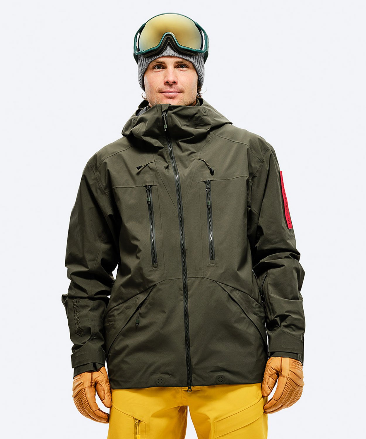 Z-2 HD GORE-TEX Pro 3L Shell Jacket