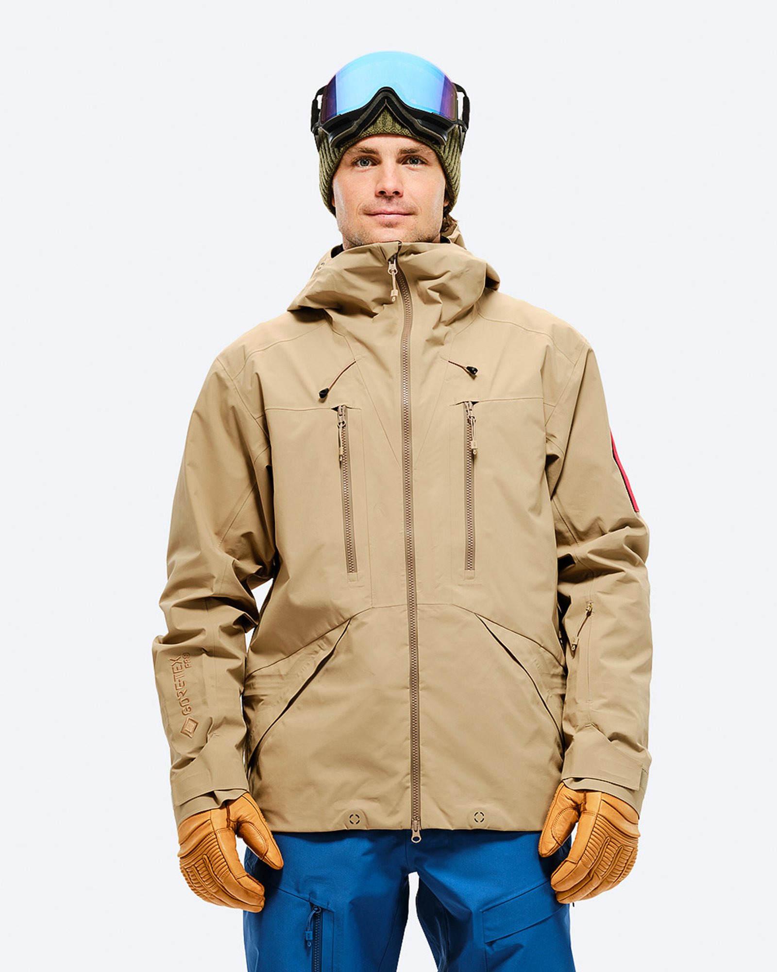 Z-2 HD GORE-TEX Pro 3L Shell Jacket