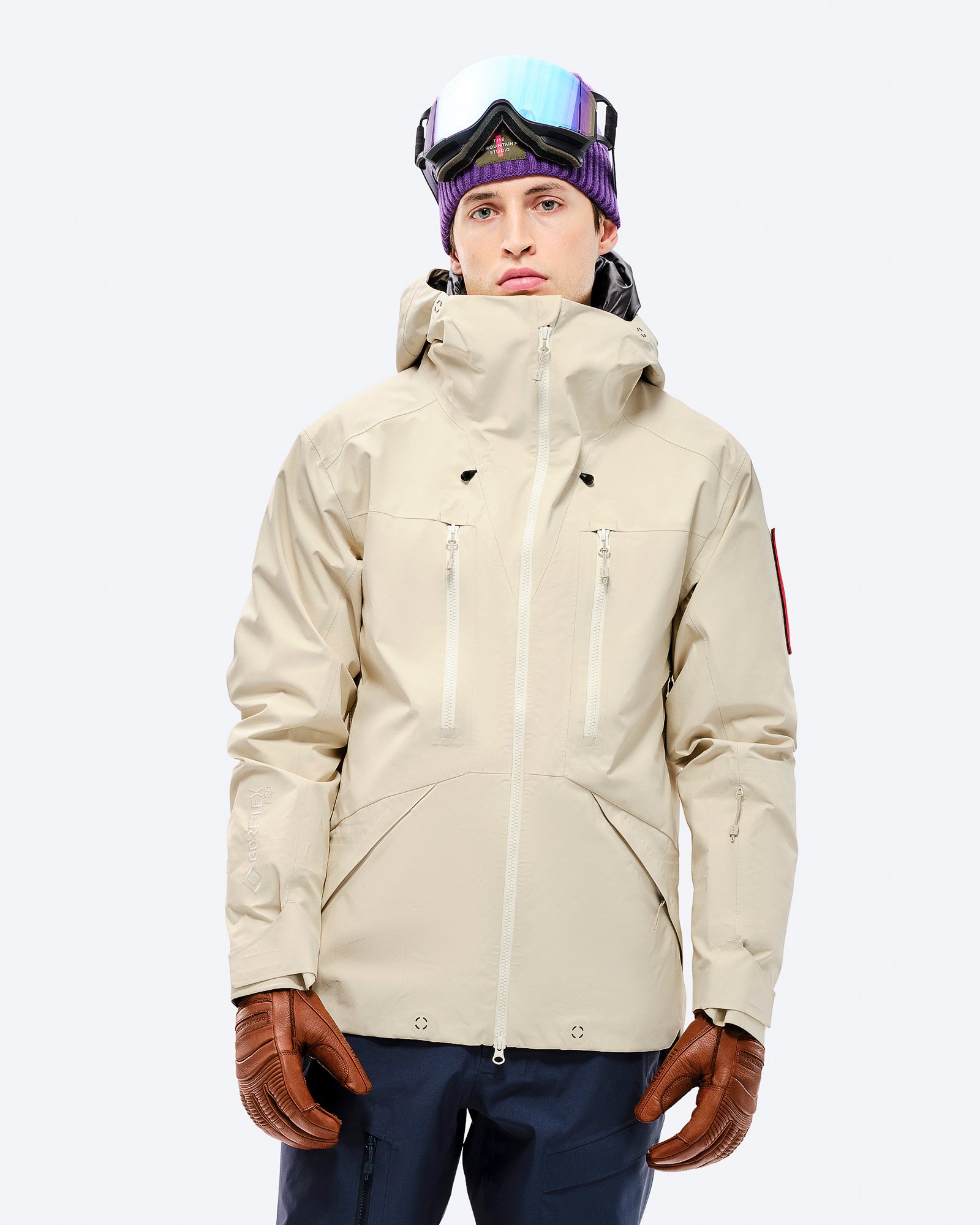 Gore tex parka shell best sale