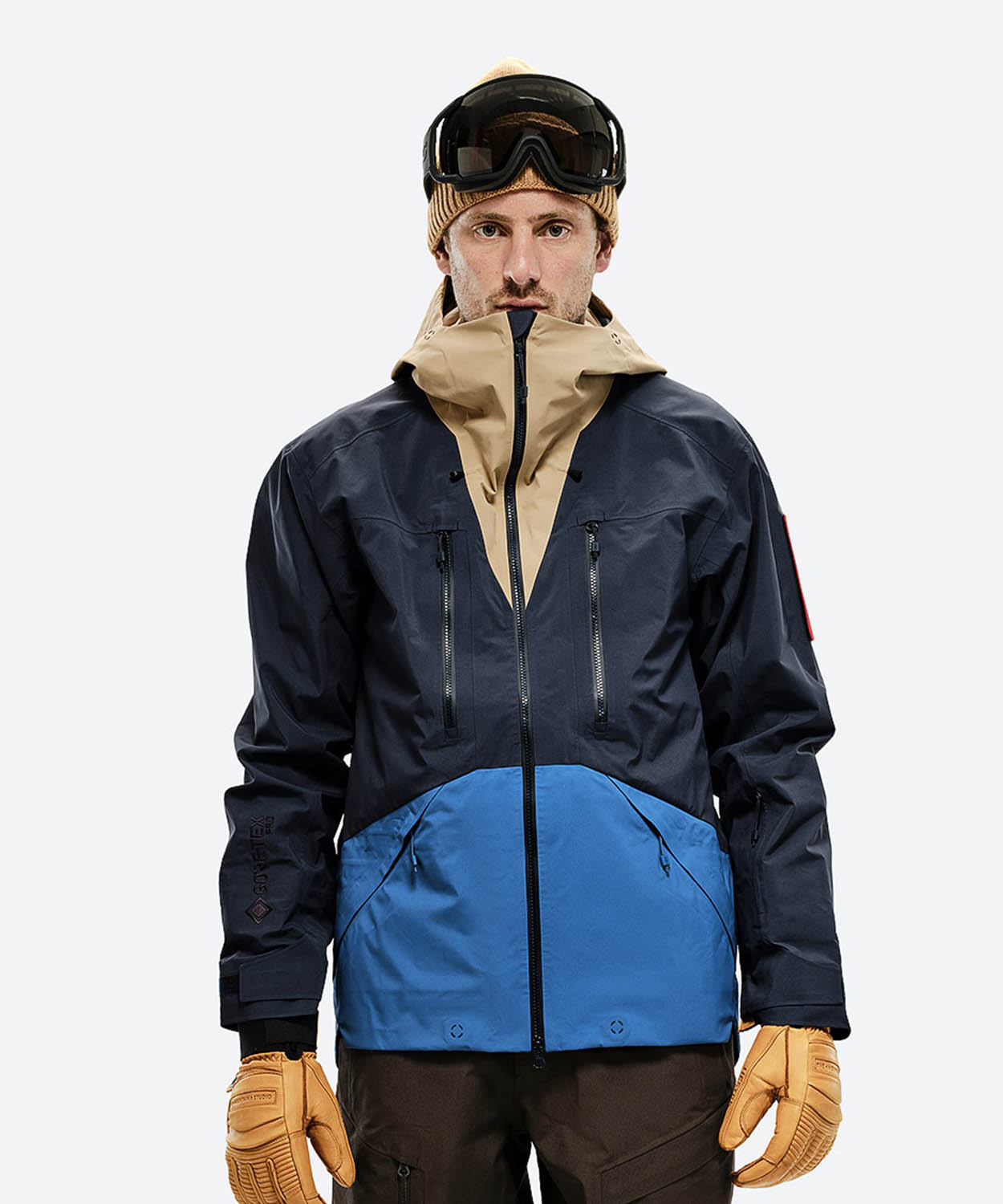 Z-2 Gore-Tex Pro 3L Shell Jacket