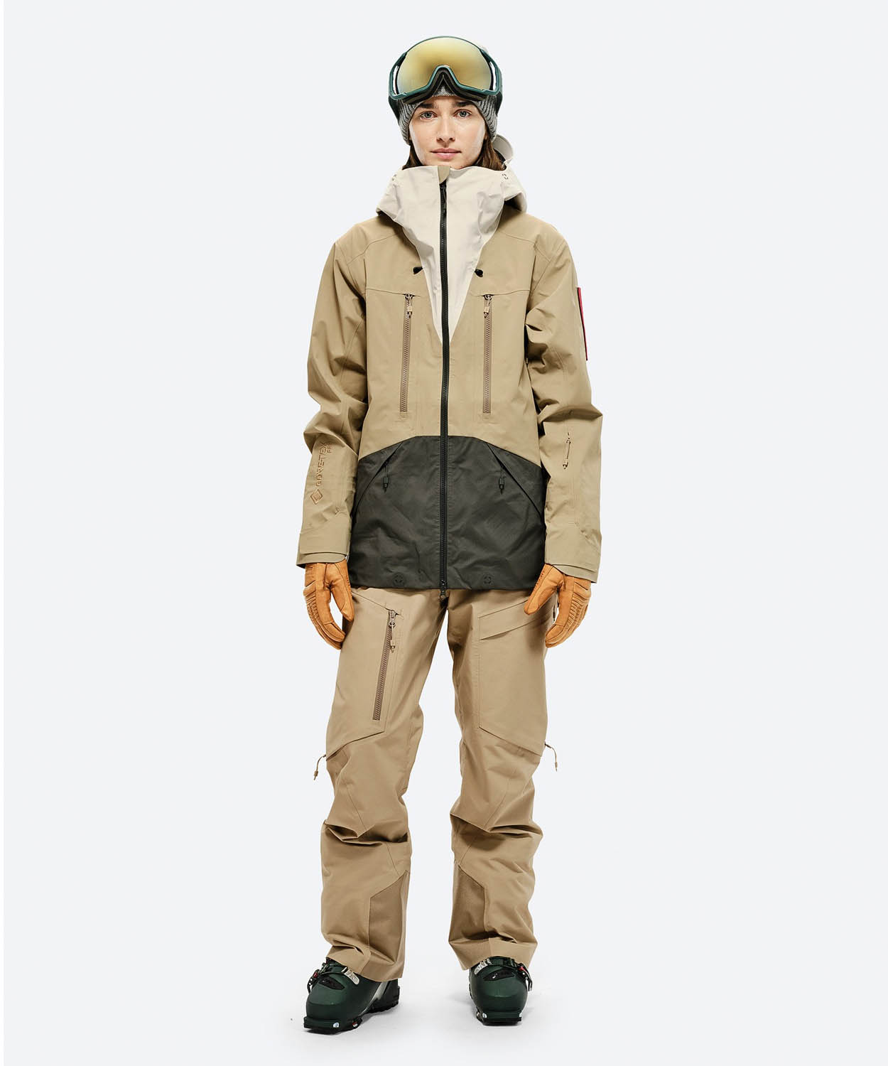 Z-2 Gore-Tex Pro 3L Shell Jacket