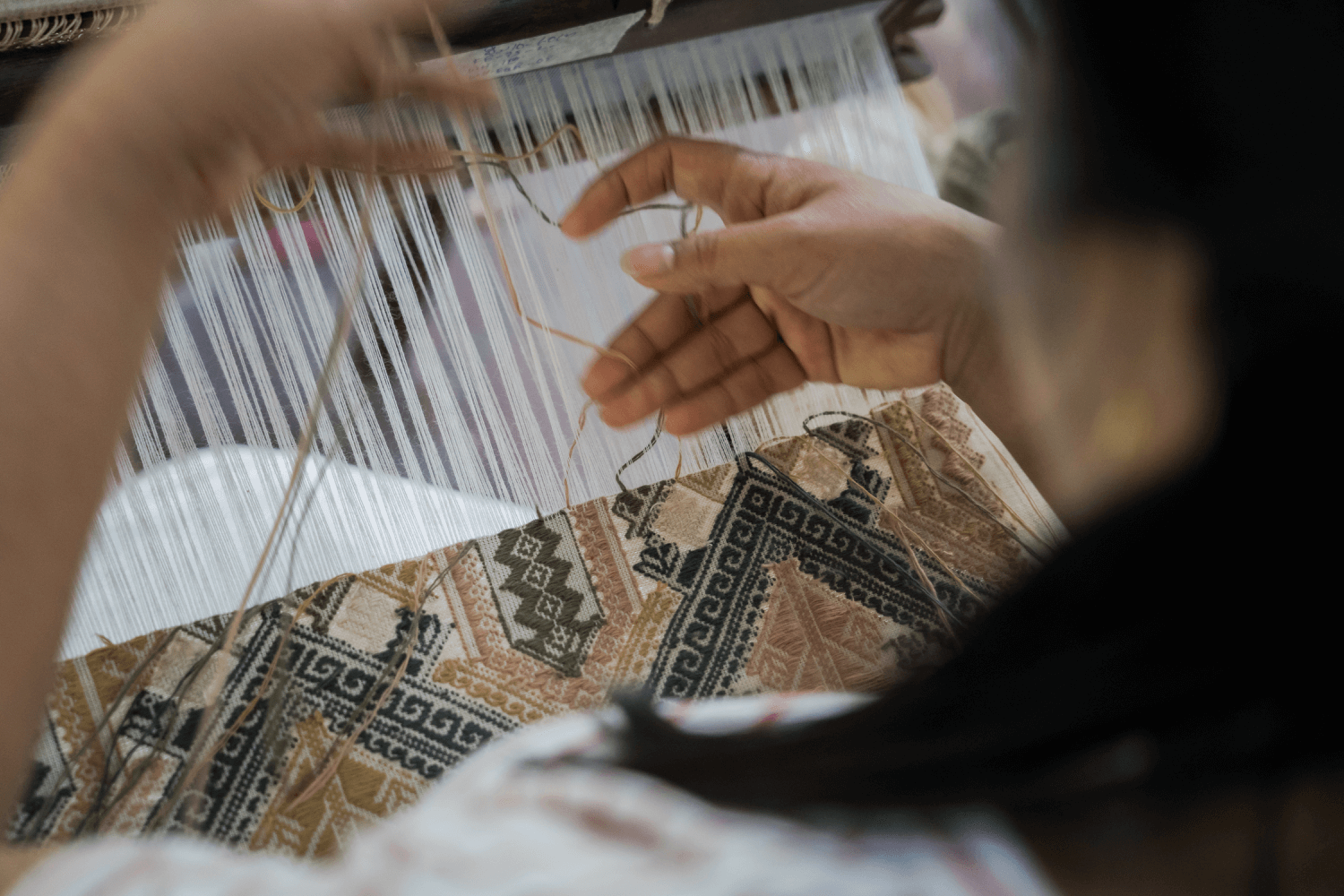 Weavers of Luang – The Citizenry