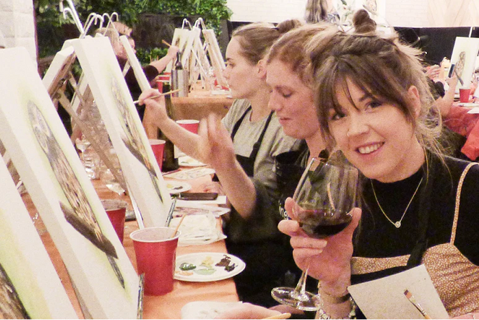 Unleash your inner artist!