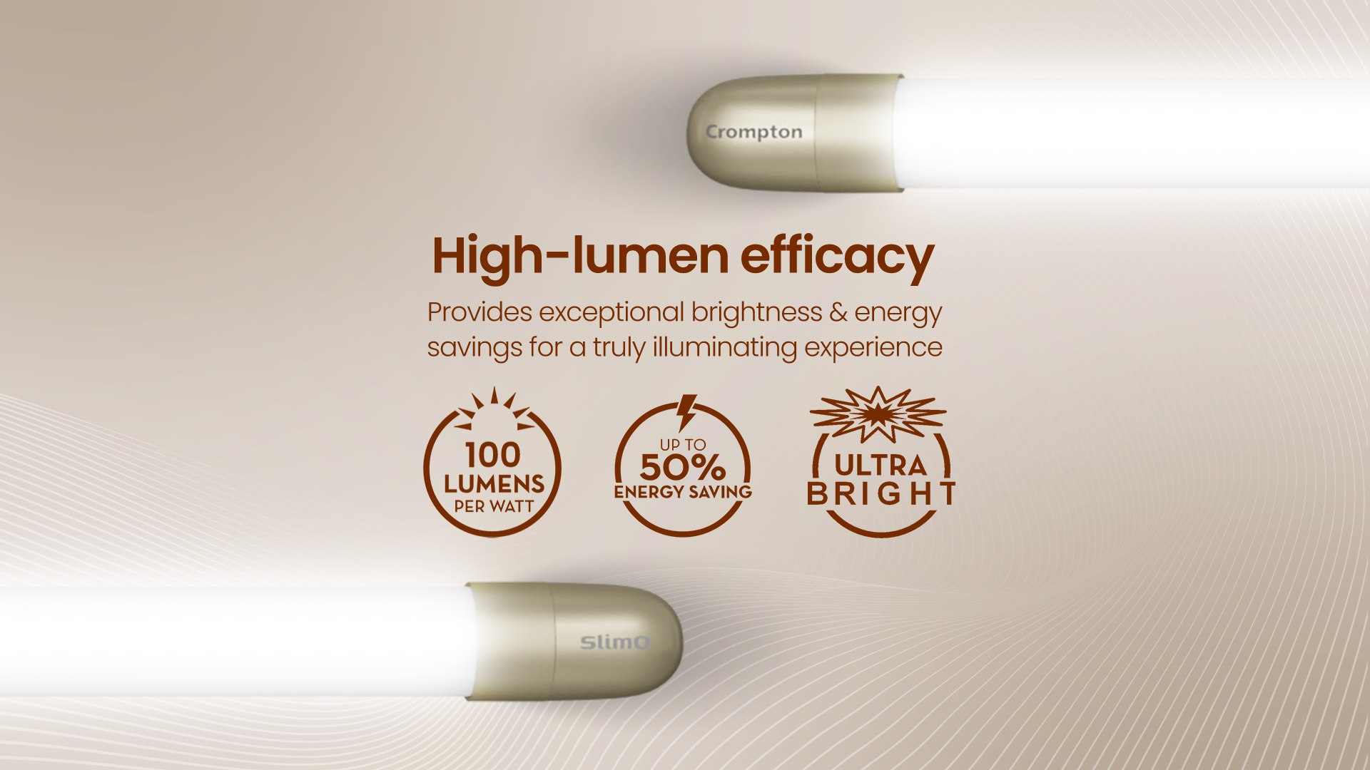 High-Lumen Efficacy