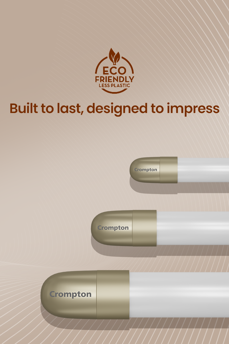 Built To Last, Designed To Impress