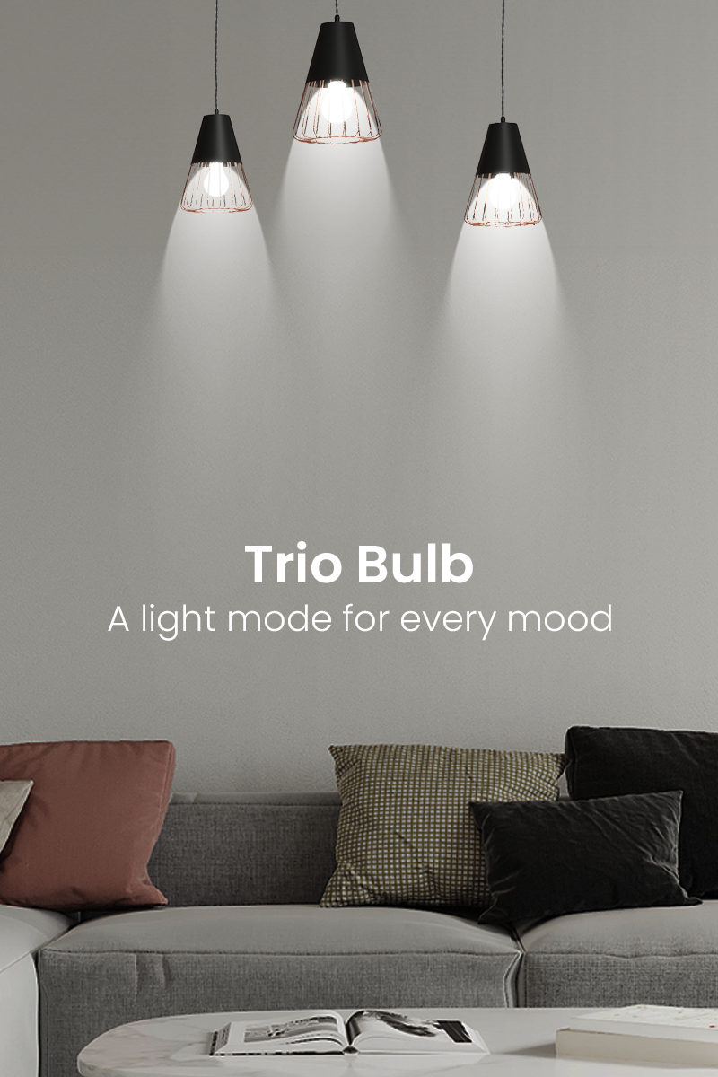 Trio Bulb