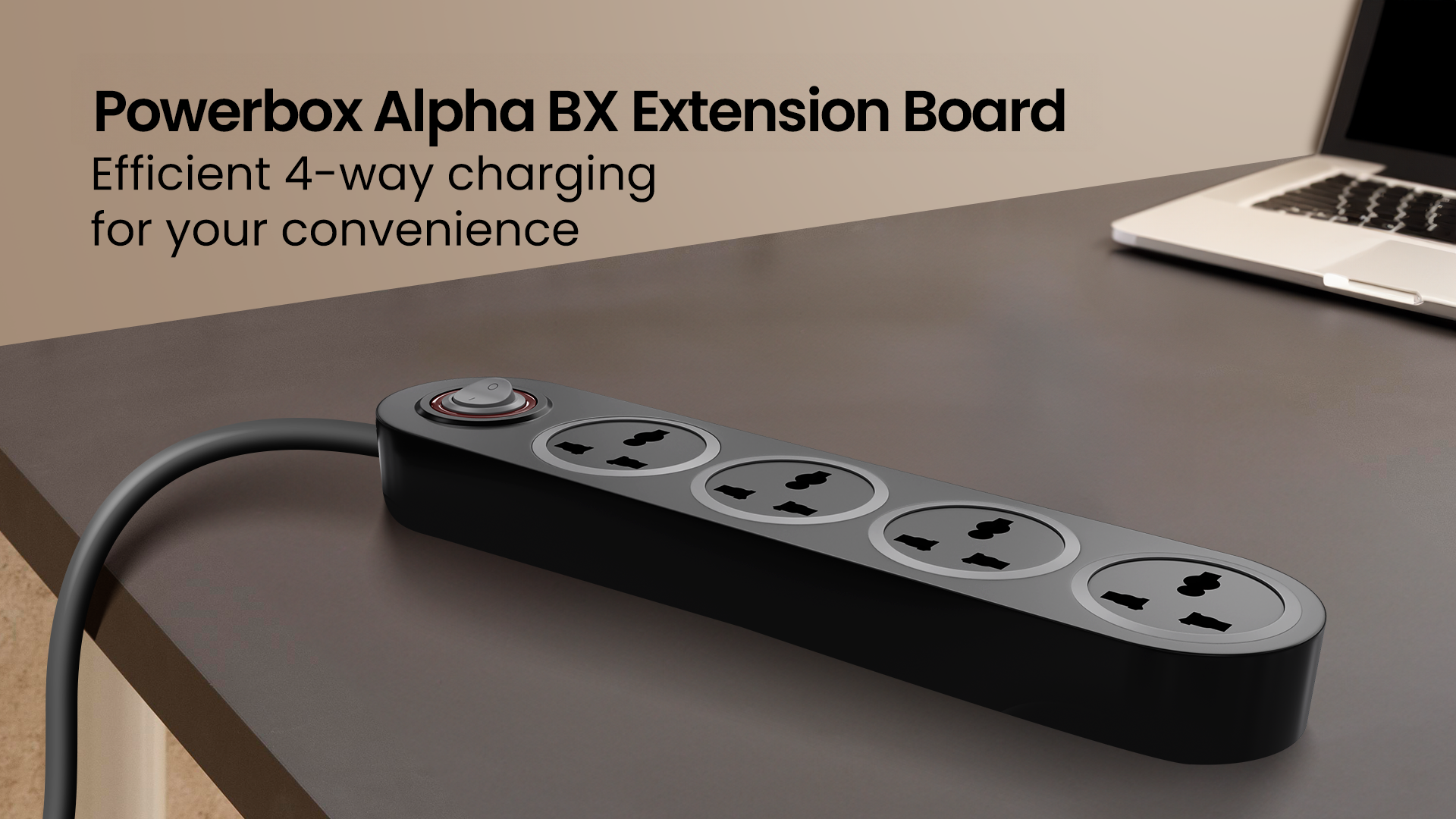Powerbox Alpha BX Extension Board