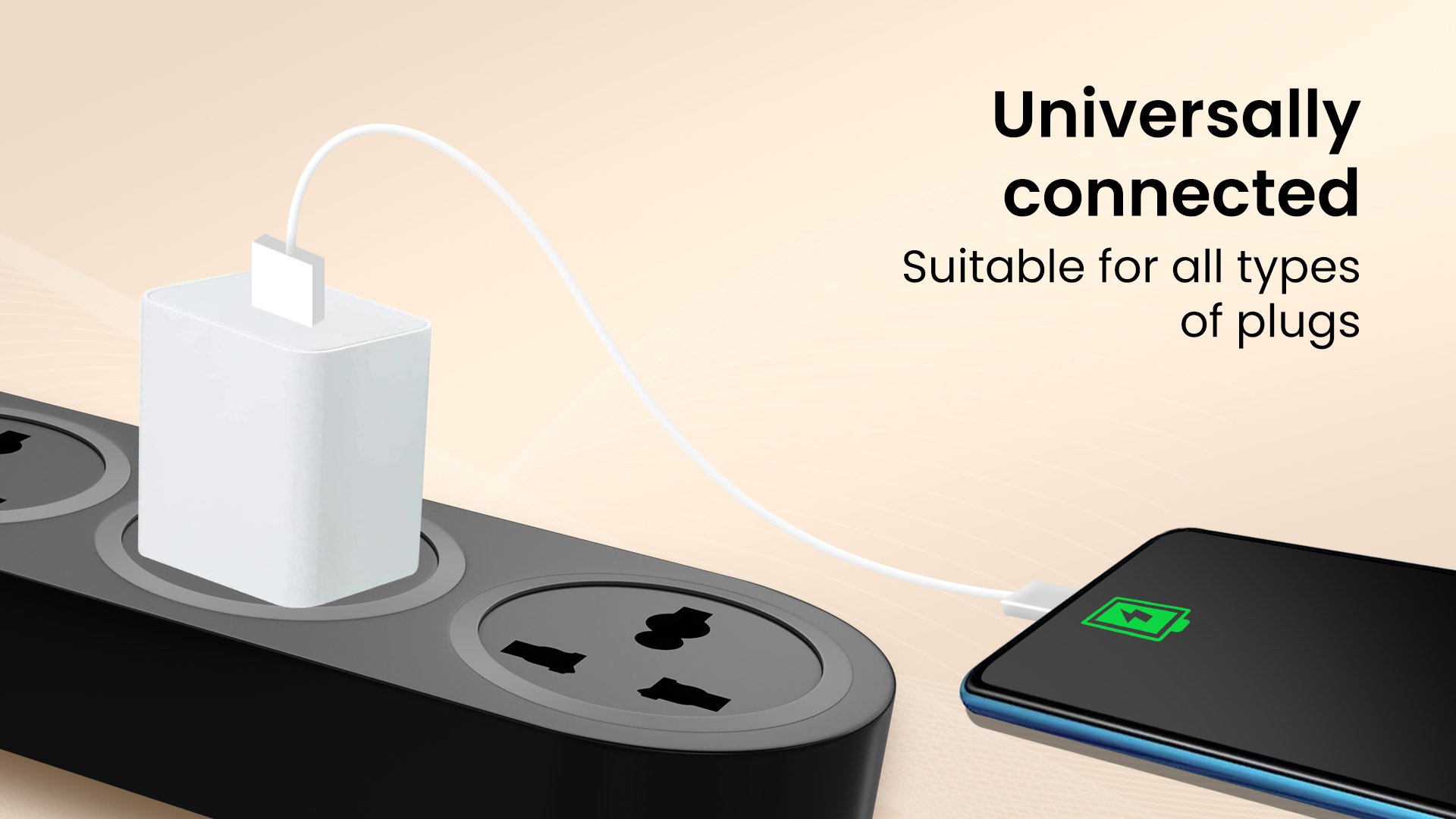 Universally Connected