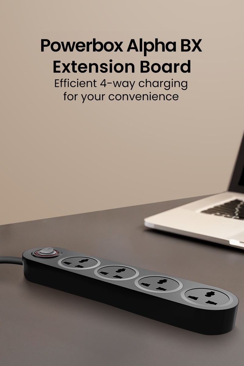 Powerbox Alpha BX Extension Board