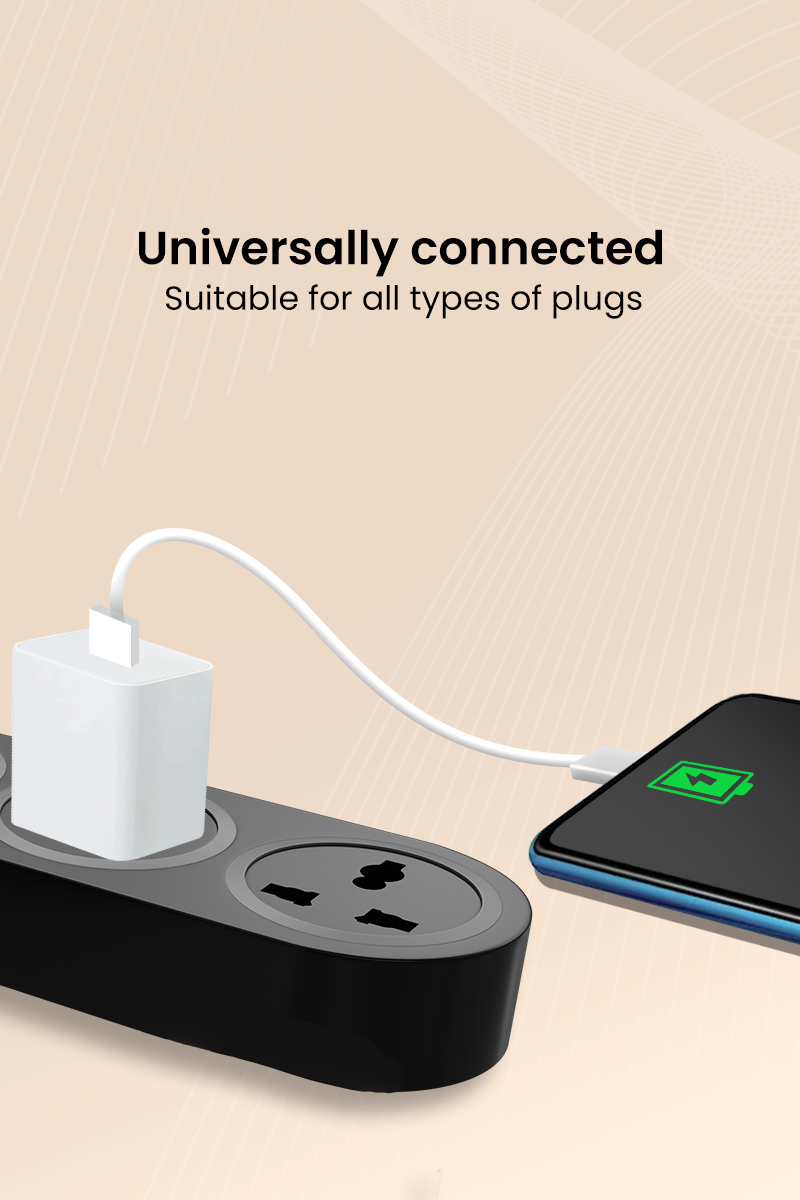 Universally Connected