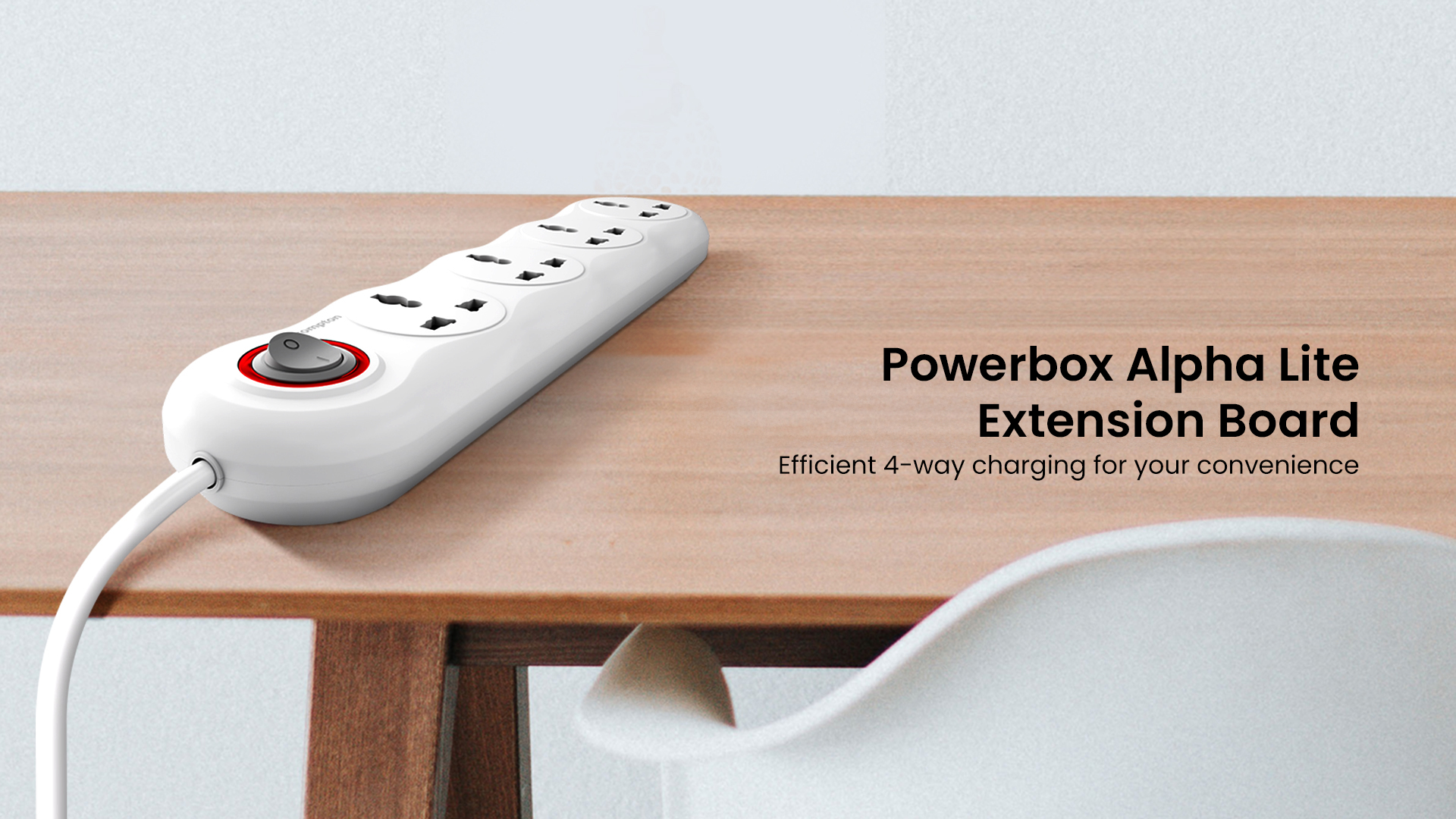 Powerbox Alpha Lite Extension Board