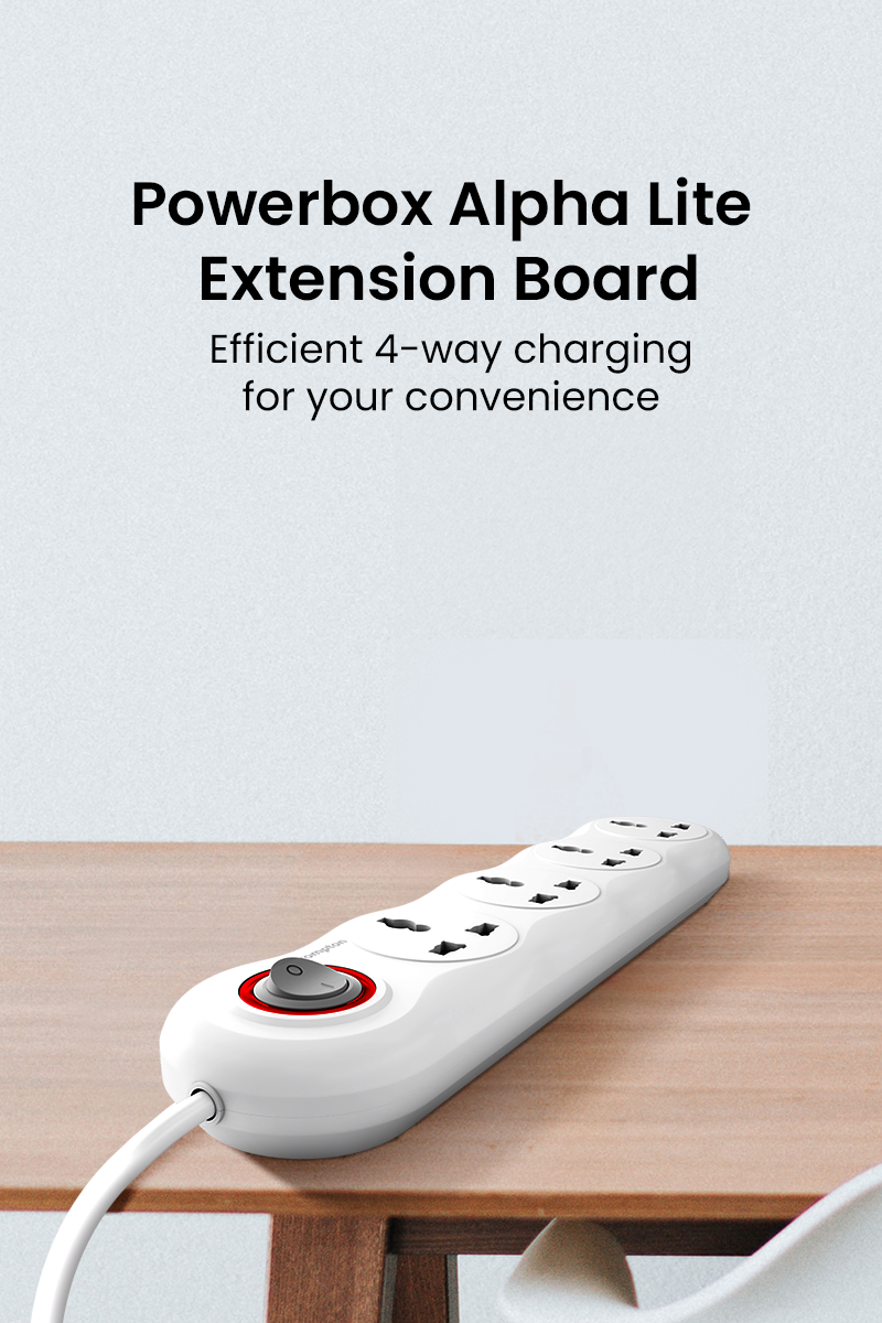 Powerbox Alpha Lite Extension Board