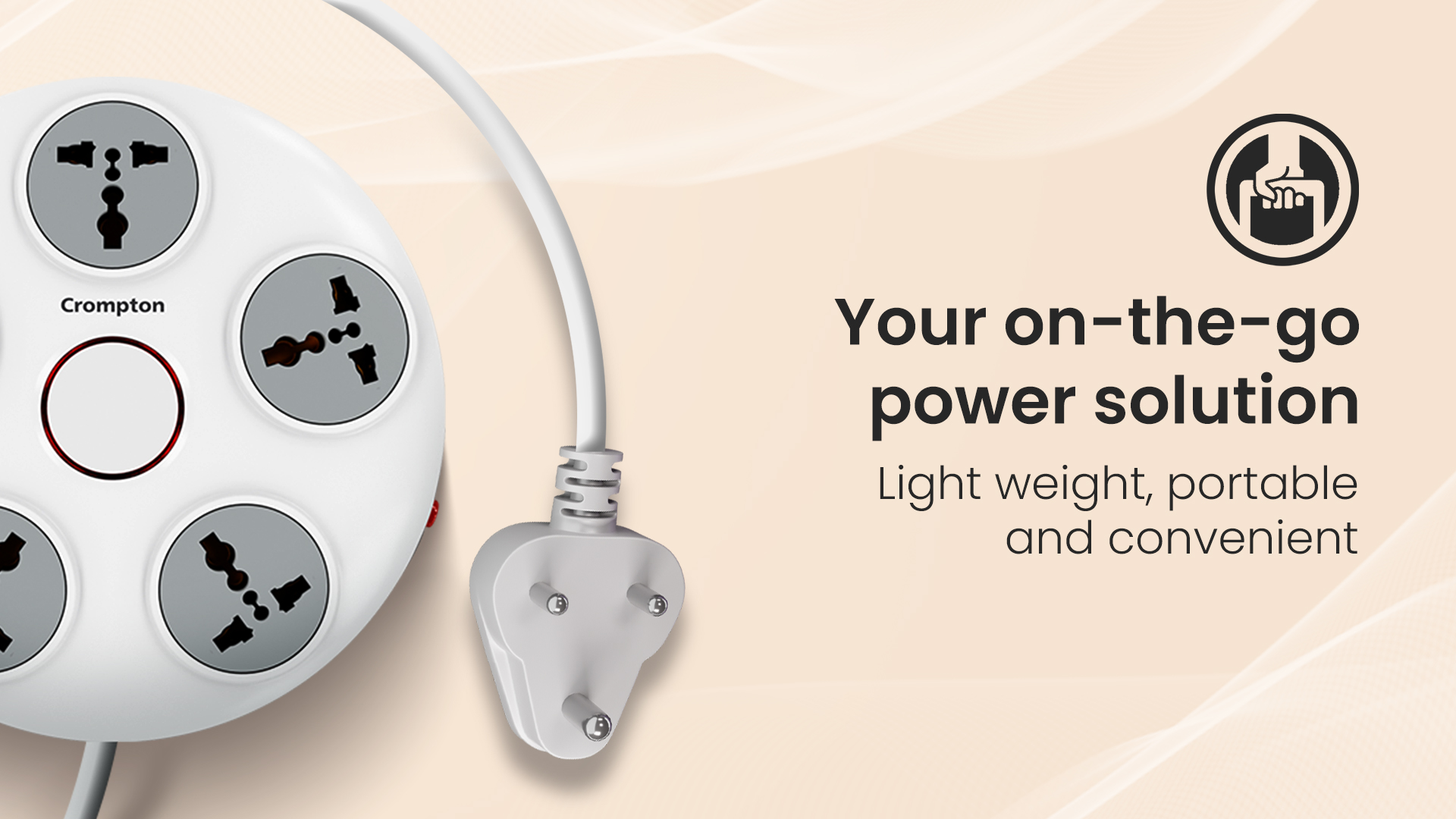 Your on-the-go Power Solution