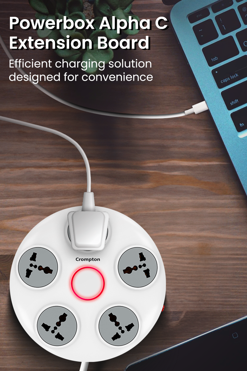 Powerbox Alpha C Extension Board