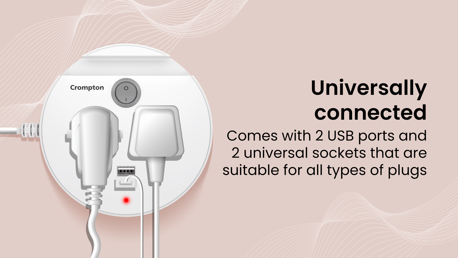 Universally Connected